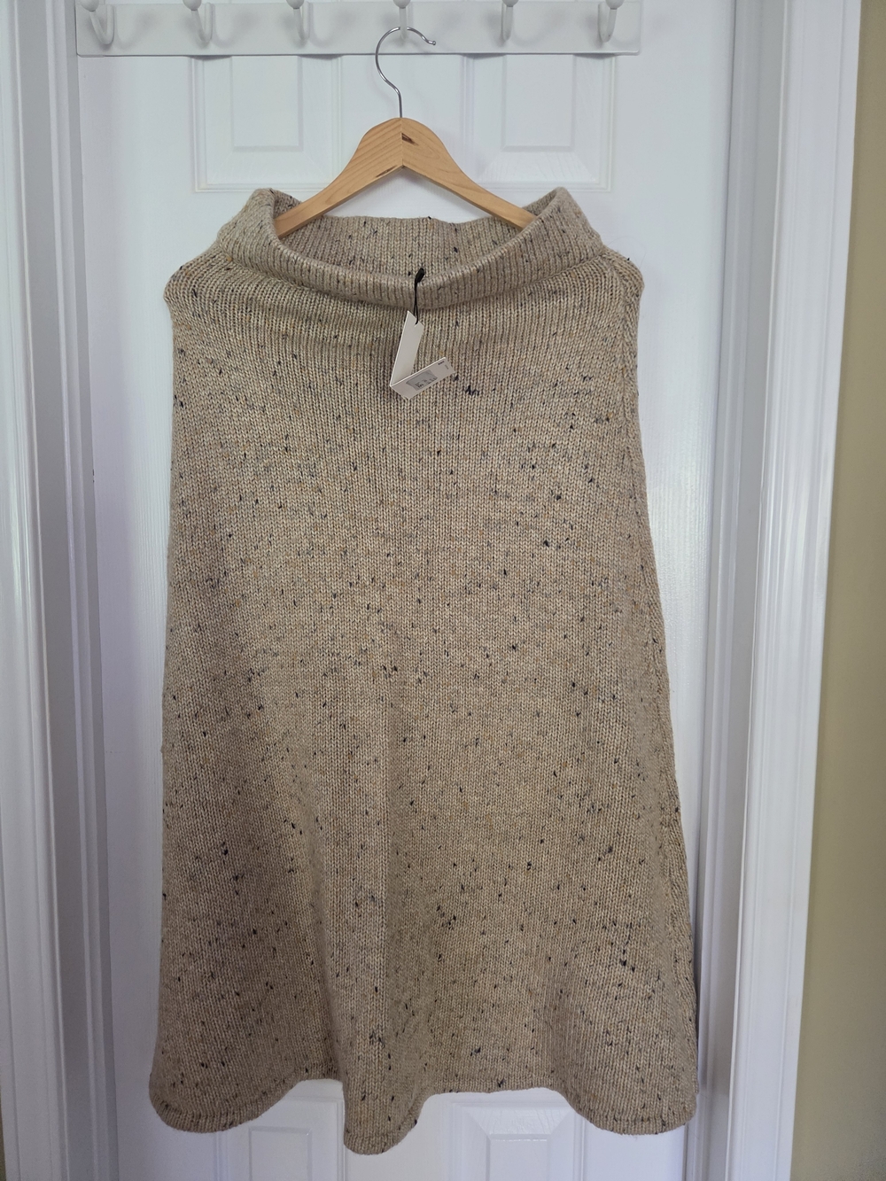 Zara Knut Skirt